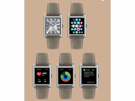 Ice Watch - Acier | Ice Watch Belgium