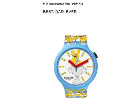 Swatch - Plastique