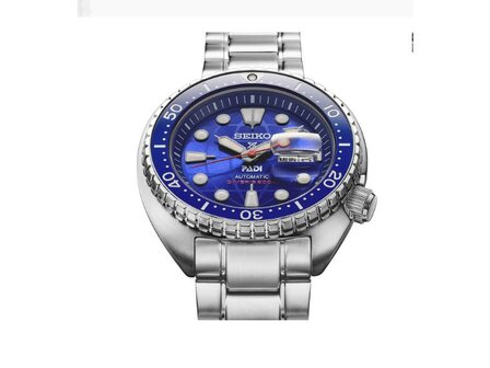 Seiko - Acier