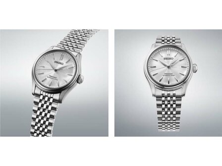 Seiko - Acier