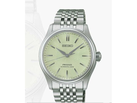Seiko - Acier