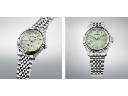 Seiko - Acier