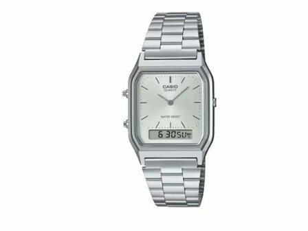 Casio - Acier