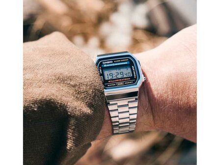 Casio - Acier