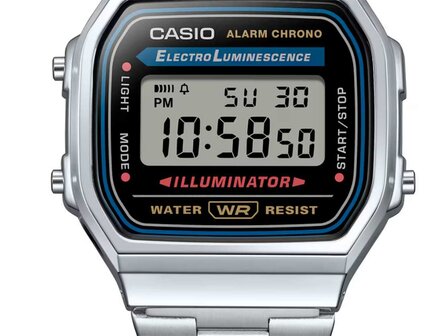 Casio - Acier