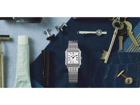 Montre Casio - Acier