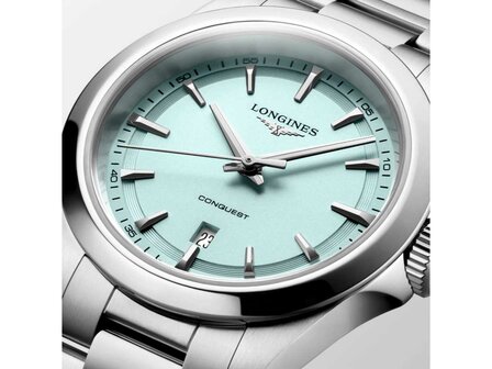 Longines - Acier
