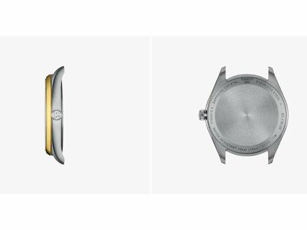 Tissot - Acier