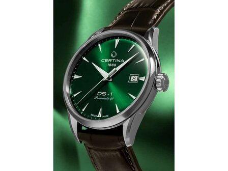 Montre Certina - Acier