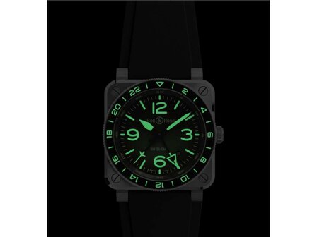 Bell &amp; Ross - Acier