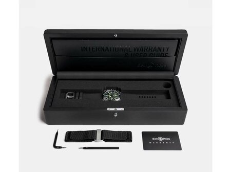Bell &amp; Ross - Acier
