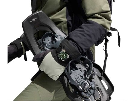 Bell &amp; Ross - Acier