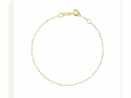 Bracelet or - Or et r&eacute;sine | Gigi Clozeau