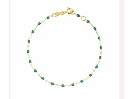 Bracelet or - Or et r&eacute;sine | Gigi Clozeau