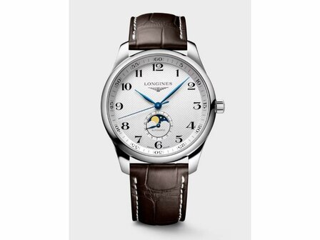Longines - Acier