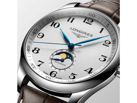 Longines - Acier