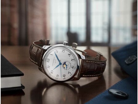 Longines - Acier