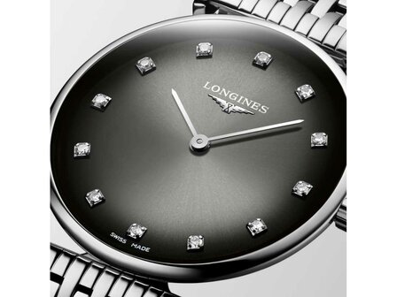 Longines - Acier