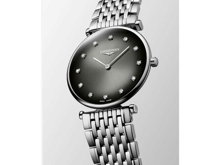 Longines - Acier