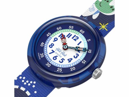 Montre Flik Flak - Plastique