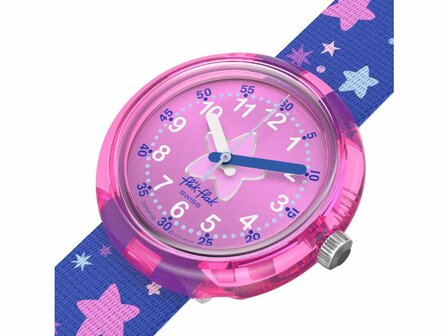 Montre Flik Flak - Plastique