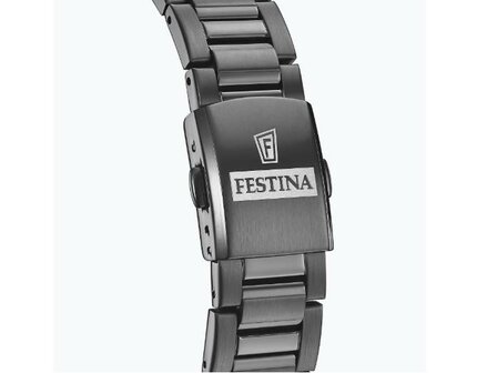 Festina - Acier