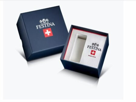 Festina - Acier