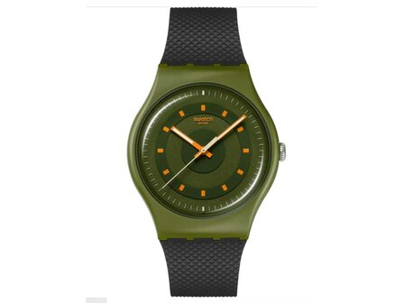 Swatch - Plastique