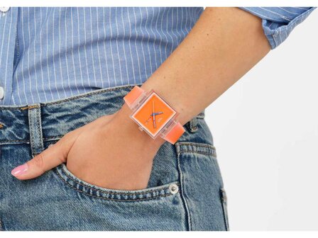 Swatch - Plastique