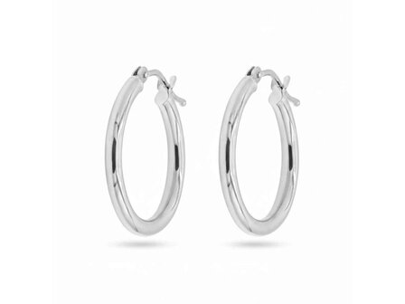 Boucles d'oreilles - Or blanc 18 cts | Femme Ador&eacute;e