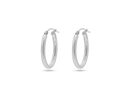 Boucles d'oreilles - Or blanc 18 cts | Femme Ador&eacute;e