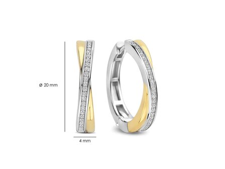 Bijoux Ti Sento - Argent
