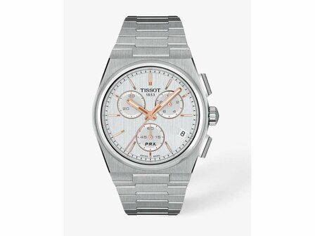 Tissot - Acier