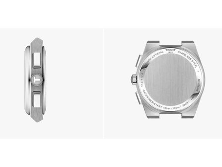 Tissot - Acier