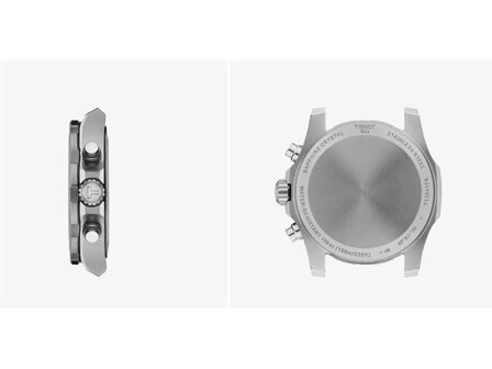 Tissot - Acier