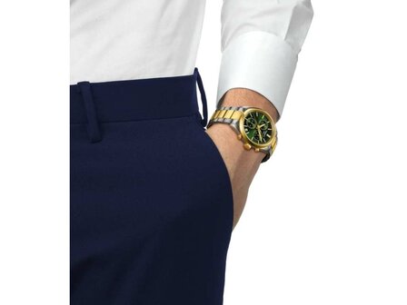 Tissot - Acier