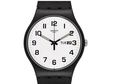 Swatch - Plastique
