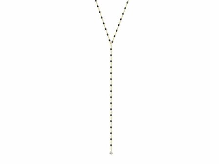 COLLIER - Or et r&eacute;sine | Gigi Clozeau