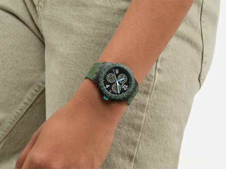 Swatch - Plastique