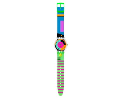 Swatch - Plastique
