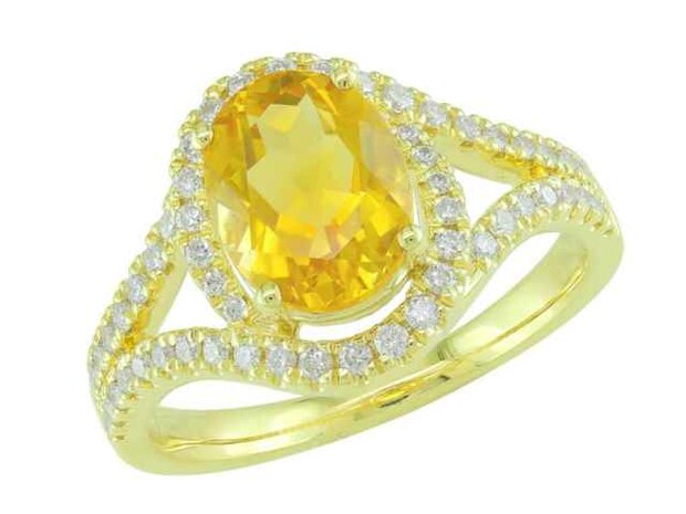 Bagues 1 - Or jaune 18 cts | K-Collection
