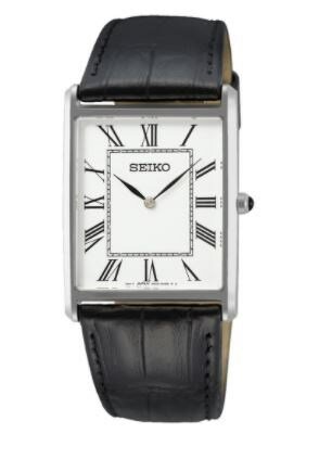 Seiko - Acier