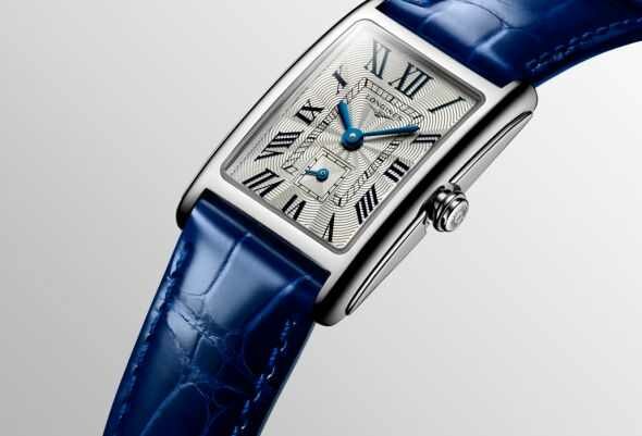 Longines - Acier