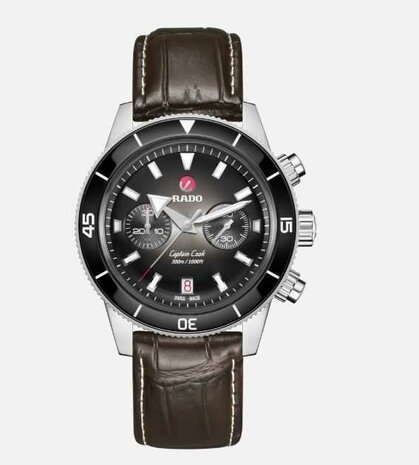 Montres Rado - Acier