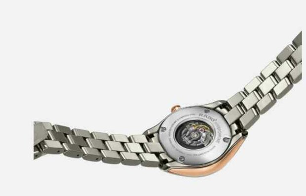 Montres Rado - Acier