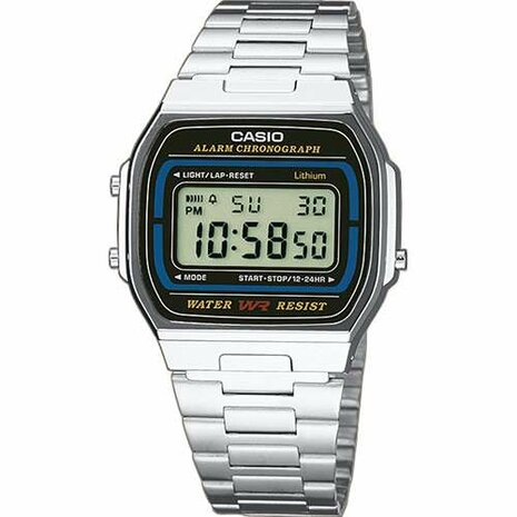 Montre Casio - Acier