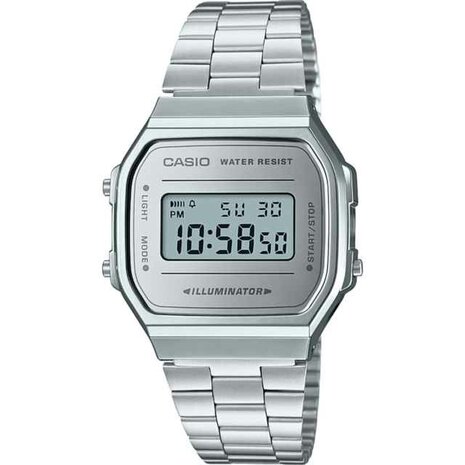 Montre Casio - Acier
