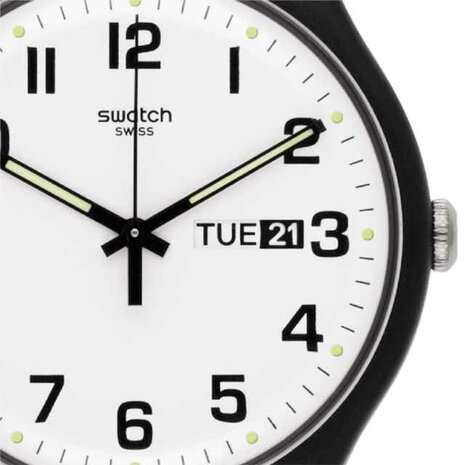 Swatch - Plastique