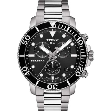 Montre Tissot - Acier