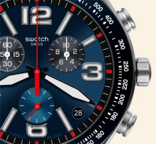 Swatch - Acier